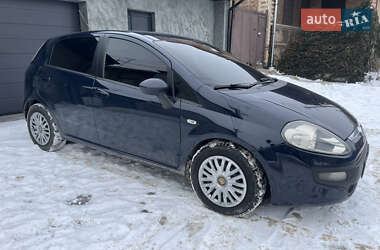 Цены Fiat Punto Газ пропан-бутан / Бензин