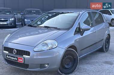 Цены Fiat Punto Газ пропан-бутан / Бензин