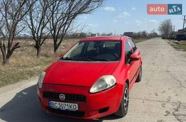 Цены Fiat Punto Газ пропан-бутан / Бензин