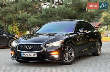 Ціни Infiniti Q50 Газ пропан-бутан / Бензин
