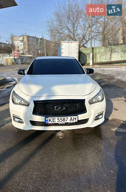 Ціни Infiniti Q50 Газ пропан-бутан / Бензин