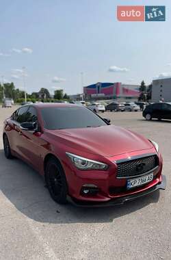 Цены Infiniti Q50 Газ пропан-бутан / Бензин