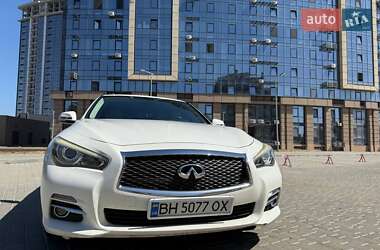 Цены Infiniti Q50 Газ пропан-бутан / Бензин