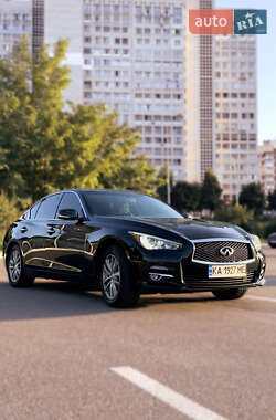 Цены Infiniti Q50 Газ пропан-бутан / Бензин