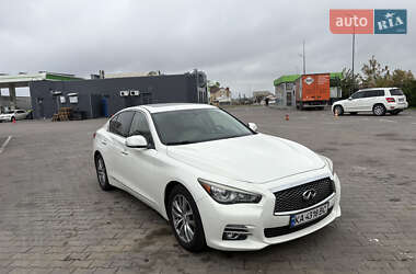 Ціни Infiniti Q50 Газ пропан-бутан / Бензин