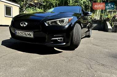 Ціни Infiniti Q50 Газ пропан-бутан / Бензин