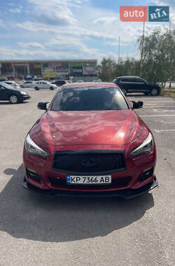 Ціни Infiniti Q50 Газ пропан-бутан / Бензин