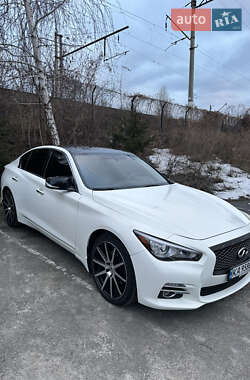 Цены Infiniti Q50 Газ пропан-бутан / Бензин