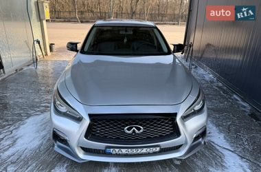 Ціни Infiniti Q50 Газ пропан-бутан / Бензин