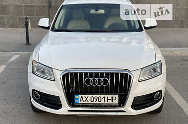 Ціни Audi Q5 Газ пропан-бутан / Бензин