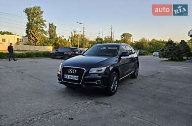 Ціни Audi Q5 Газ пропан-бутан / Бензин