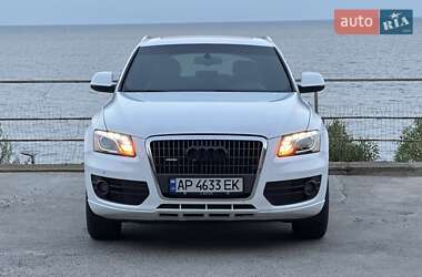 Ціни Audi Q5 Газ пропан-бутан / Бензин