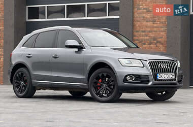 Ціни Audi Q5 Газ пропан-бутан / Бензин