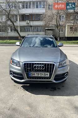 Цены Audi Q5 Газ пропан-бутан / Бензин