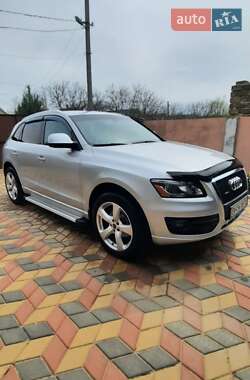 Цены Audi Q5 Газ пропан-бутан / Бензин