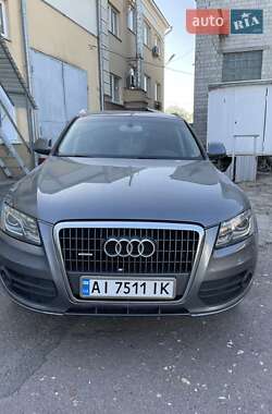 Цены Audi Q5 Газ пропан-бутан / Бензин