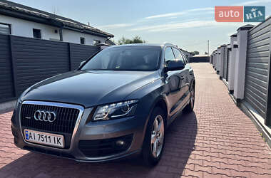 Цены Audi Q5 Газ пропан-бутан / Бензин