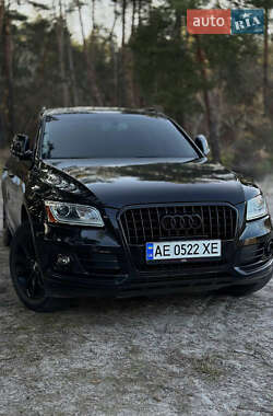 Цены Audi Q5 Газ пропан-бутан / Бензин