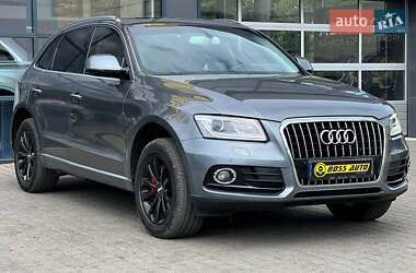 Цены Audi Q5 Газ пропан-бутан / Бензин