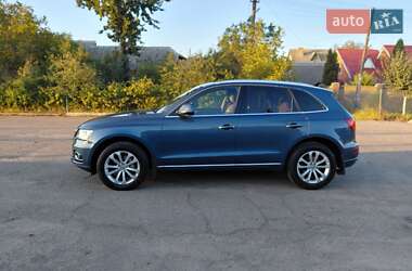 Ціни Audi Q5 Газ пропан-бутан / Бензин