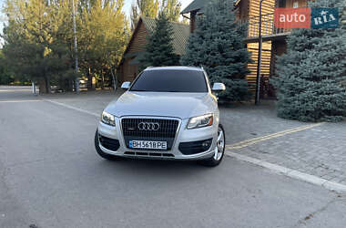 Цены Audi Q5 Газ пропан-бутан / Бензин