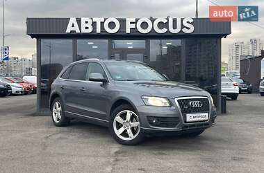 Цены Audi Q5 Газ пропан-бутан / Бензин