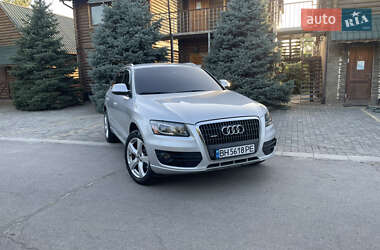 Ціни Audi Q5 Газ пропан-бутан / Бензин