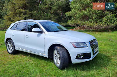 Ціни Audi Q5 Газ пропан-бутан / Бензин