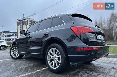 Цены Audi Q5 Газ пропан-бутан / Бензин