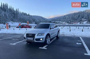 Ціни Audi Q5 Газ пропан-бутан / Бензин