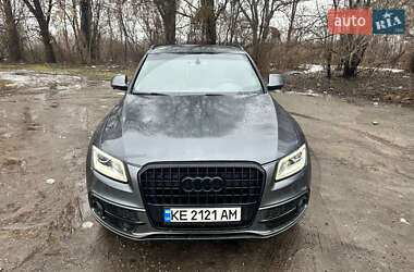 Ціни Audi Q5 Газ пропан-бутан / Бензин