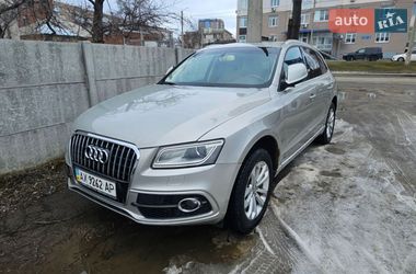 Ціни Audi Q5 Газ пропан-бутан / Бензин