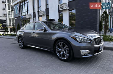 Ціни Infiniti Q70 Газ пропан-бутан / Бензин