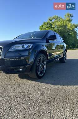 Цены Audi Q7 Газ пропан-бутан / Бензин