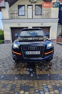 Цены Audi Q7 Газ пропан-бутан / Бензин