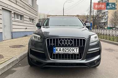 Цены Audi Q7 Газ пропан-бутан / Бензин