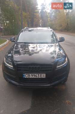 Цены Audi Q7 Газ пропан-бутан / Бензин