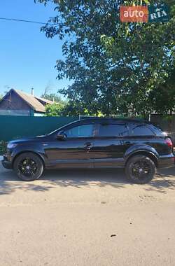 Ціни Audi Q7 Газ пропан-бутан / Бензин