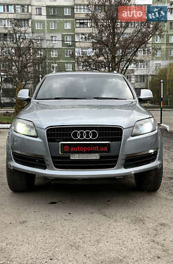 Цены Audi Q7 Газ пропан-бутан / Бензин