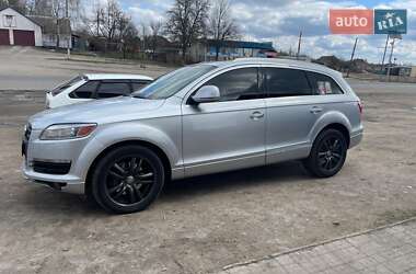 Ціни Audi Q7 Газ пропан-бутан / Бензин