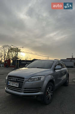 Ціни Audi Q7 Газ пропан-бутан / Бензин