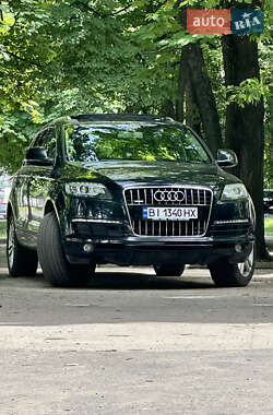 Ціни Audi Q7 Газ пропан-бутан / Бензин