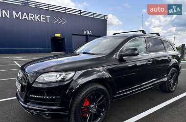 Ціни Audi Q7 Газ пропан-бутан / Бензин