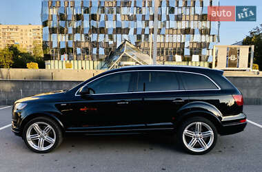 Ціни Audi Q7 Газ пропан-бутан / Бензин