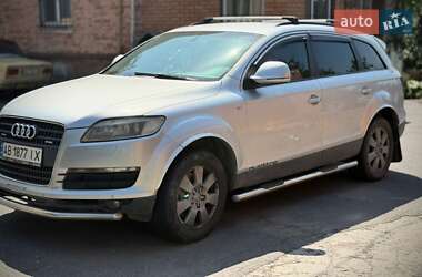 Ціни Audi Q7 Газ пропан-бутан / Бензин