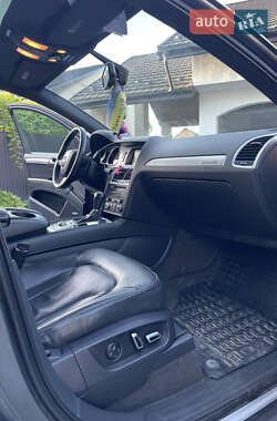 Ціни Audi Q7 Газ пропан-бутан / Бензин