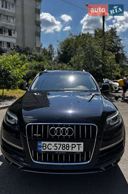 Цены Audi Q7 Газ пропан-бутан / Бензин