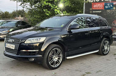 Ціни Audi Q7 Газ пропан-бутан / Бензин