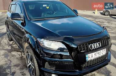 Цены Audi Q7 Газ пропан-бутан / Бензин