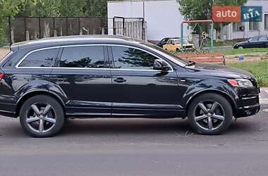 Цены Audi Q7 Газ пропан-бутан / Бензин